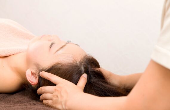 秩父のサロンでは美白効果のあるフェイシャルケアを行っております